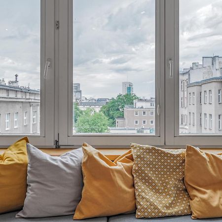 Smolna 11 By Nyx Apart Варшава Экстерьер фото