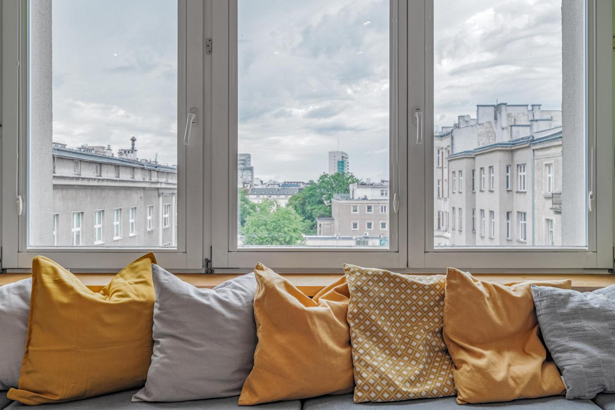 Smolna 11 By Nyx Apart Варшава Экстерьер фото